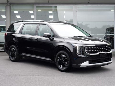 2026 Kia Carnival HEV